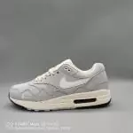 homme nike air max 1 patta wave gray all